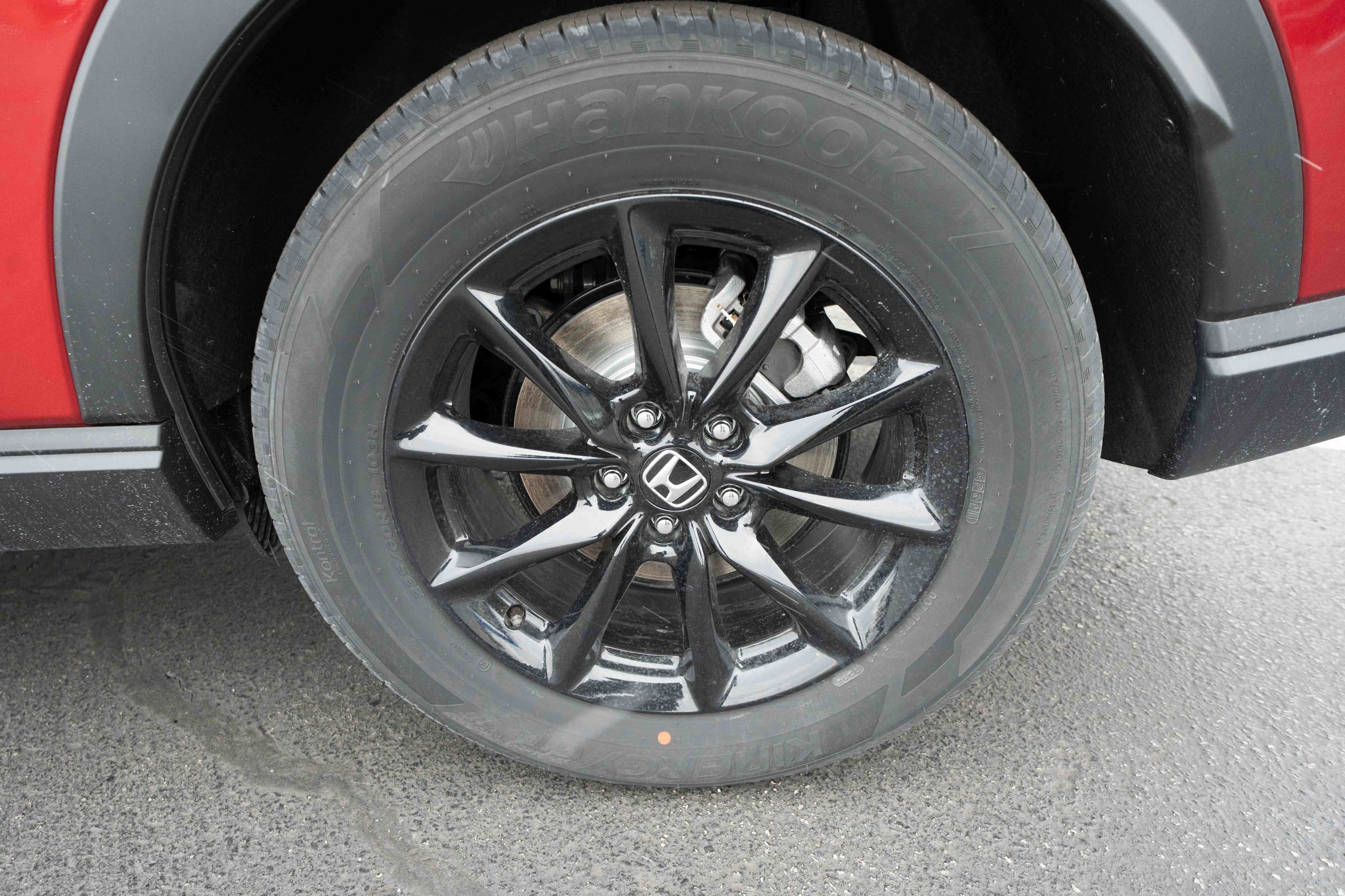 New 2026 Honda CR-V Sport-L image 30