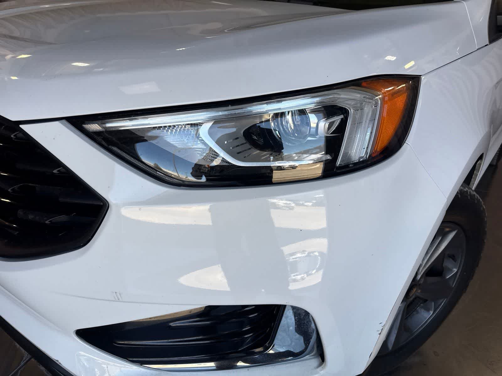 Used 2022 Ford Edge SEL w/ Sport Appearance Package AWD/4WD image 9