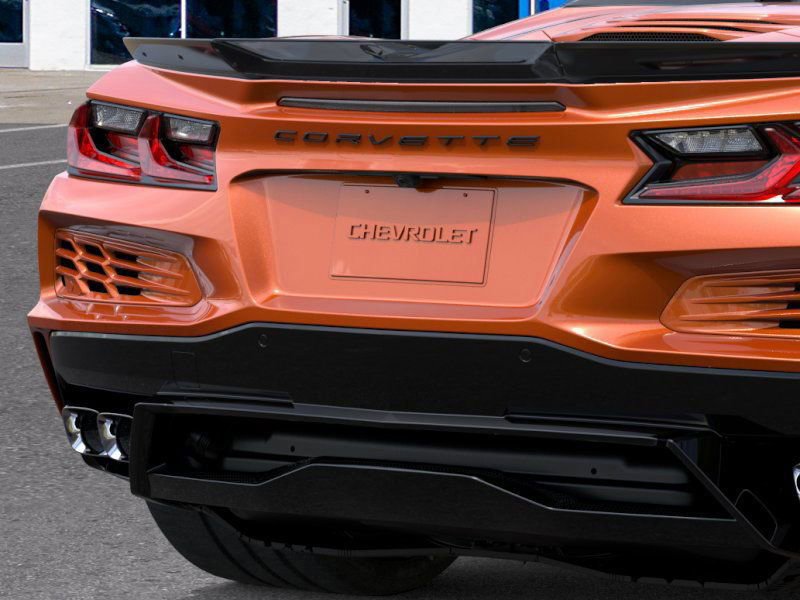 New 2026 Chevrolet Corvette E-Ray w/ ZER Performance Package image 16
