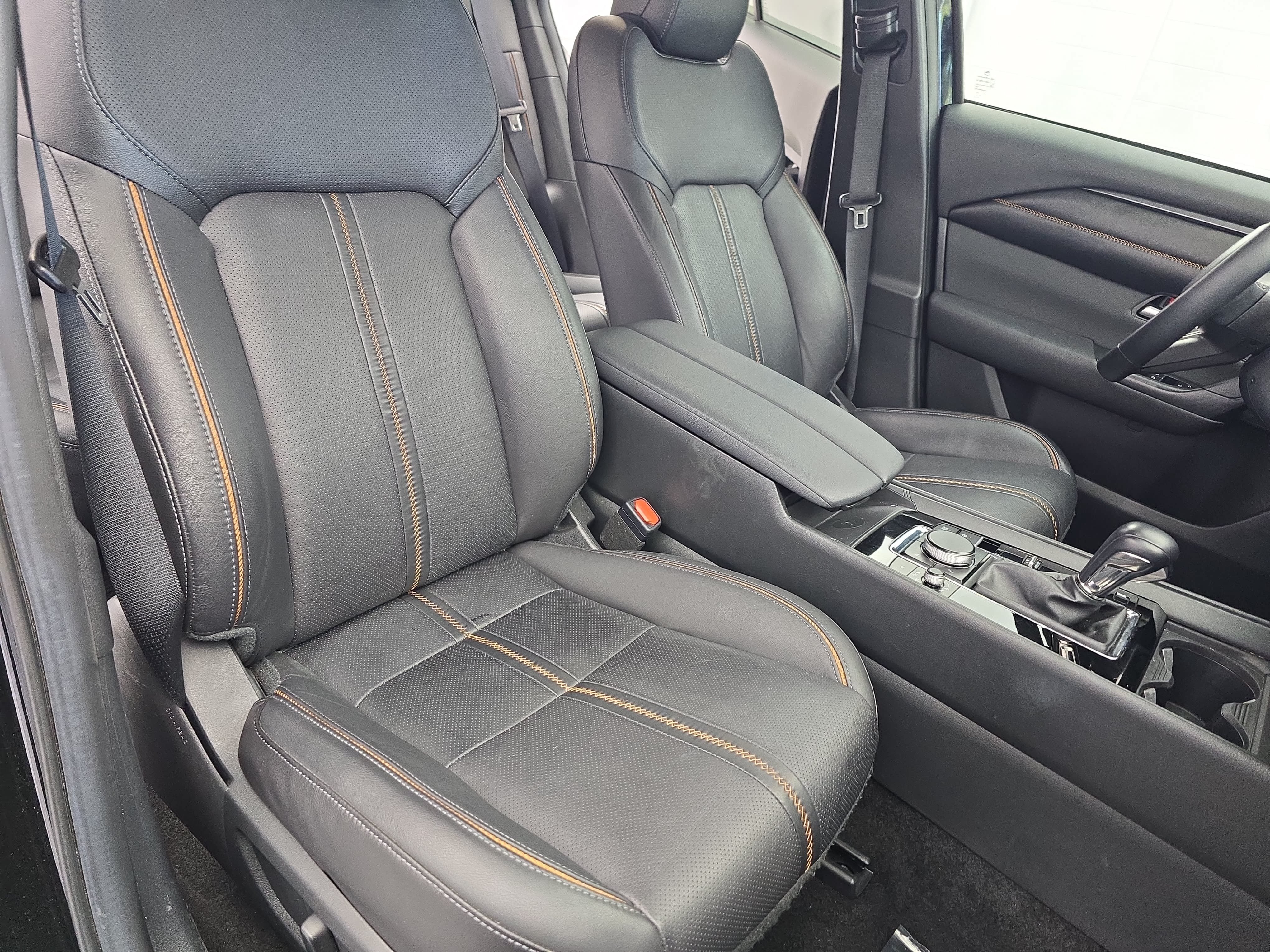 Used 2025 MAZDA CX-50 AWD 2.5 S w/ Premium Plus Pkg image 10
