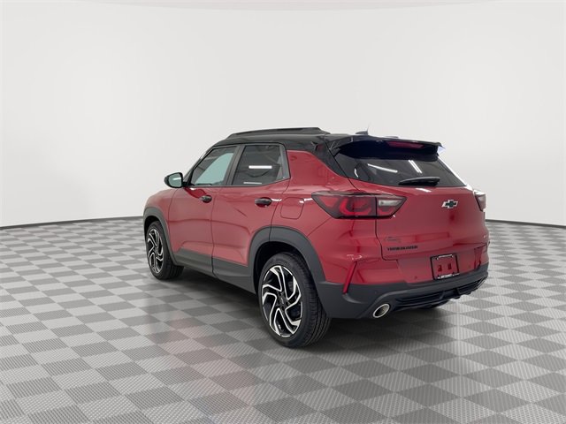 New 2026 Chevrolet TrailBlazer RS w/ Convenience Package image 8