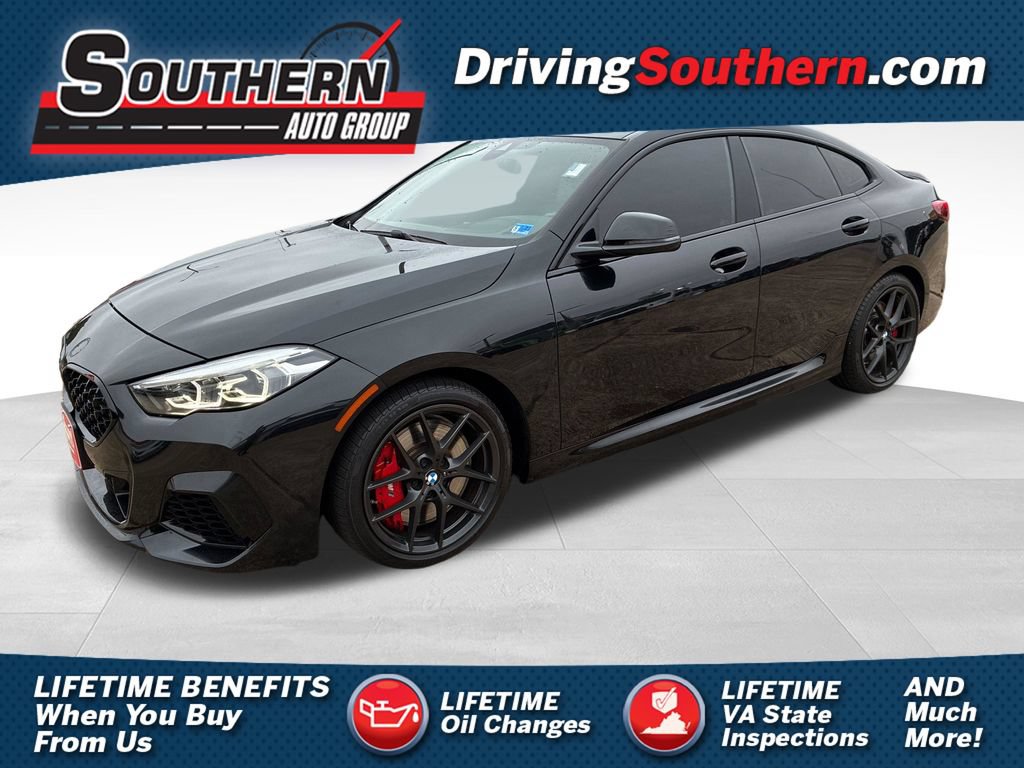 Used 2024 BMW M235i xDrive Gran Coupe w/ Premium Package AWD/4WD image 1