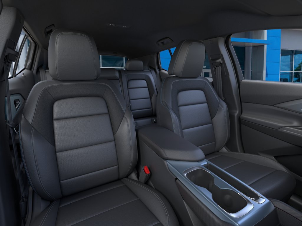 New 2026 Chevrolet Equinox EV LT FWD image 16