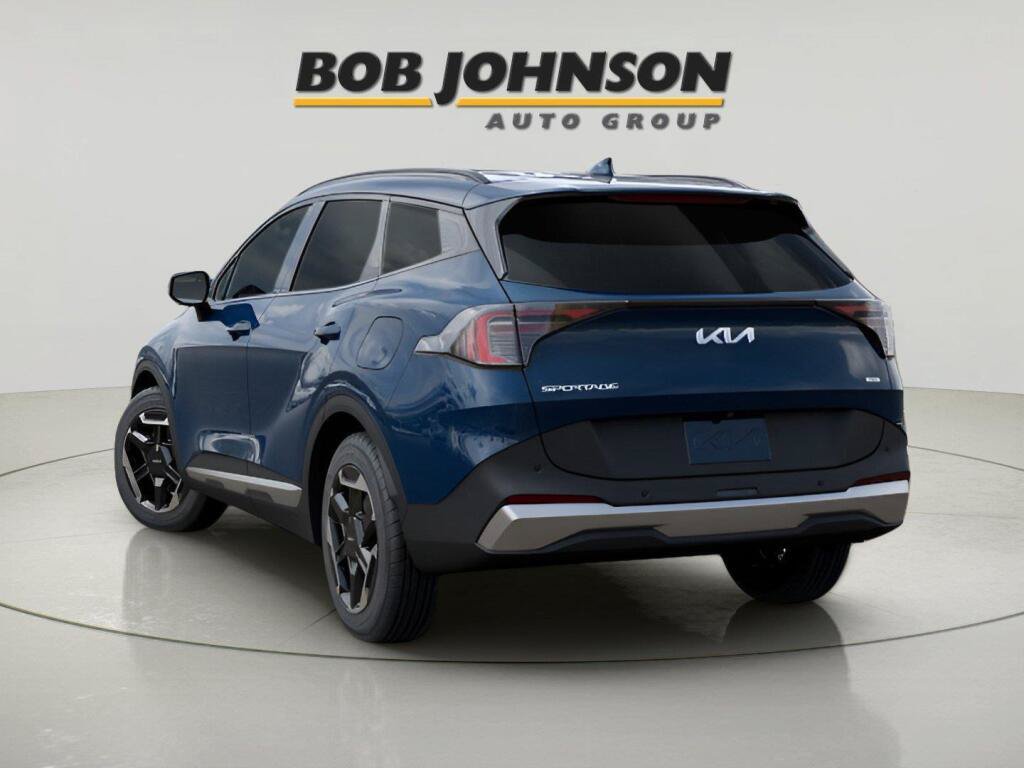 New 2027 Kia Sportage S AWD/4WD image 5