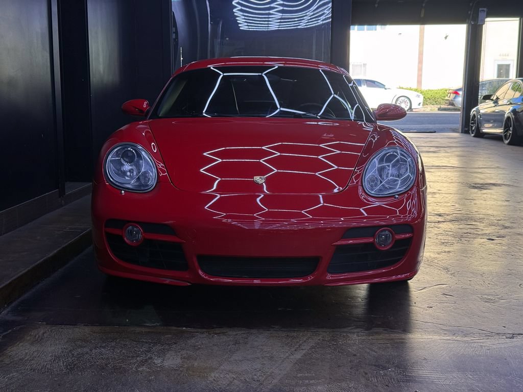 Used 2007 Porsche Cayman S RWD image 2