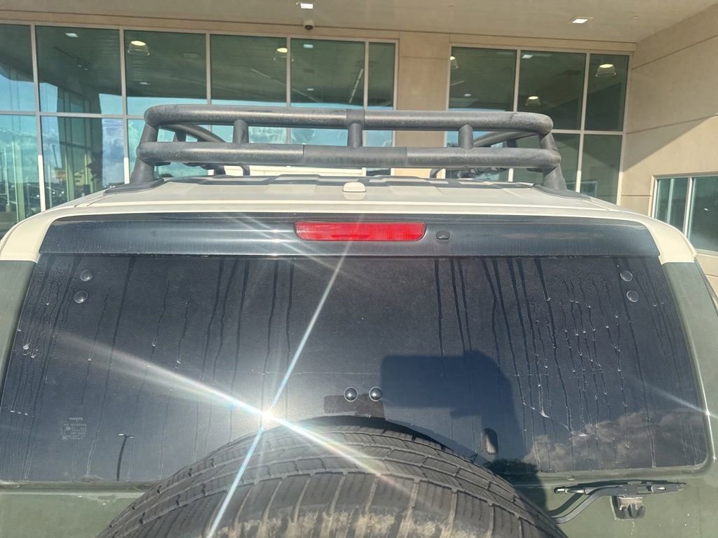 Used 2012 Toyota FJ Cruiser 4WD w/ Convenience Pkg image 8
