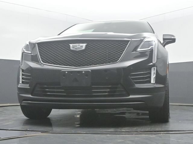 Used 2022 Cadillac XT5 Sportv w/ LPO, ONYX Package AWD/4WD image 48