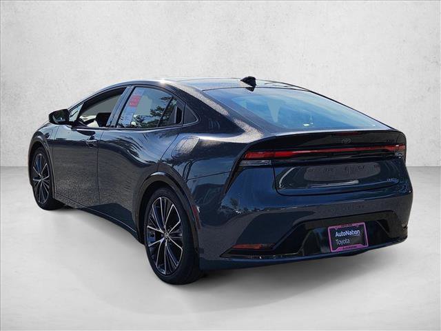 New 2026 Toyota Prius Limited image 9