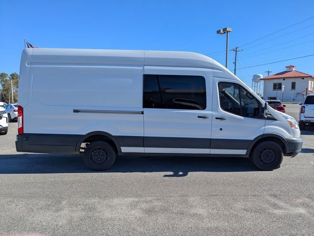 Used 2016 Ford Transit 250 148 High Roof Extended w/ Interior Upgrade Package image 3