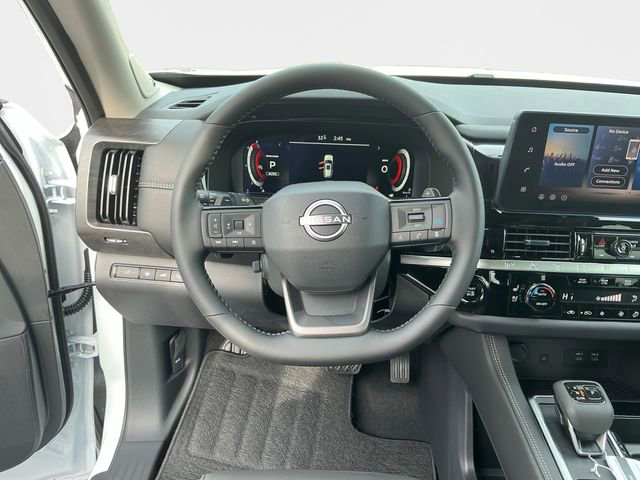 New 2026 Nissan Pathfinder Platinum image 13