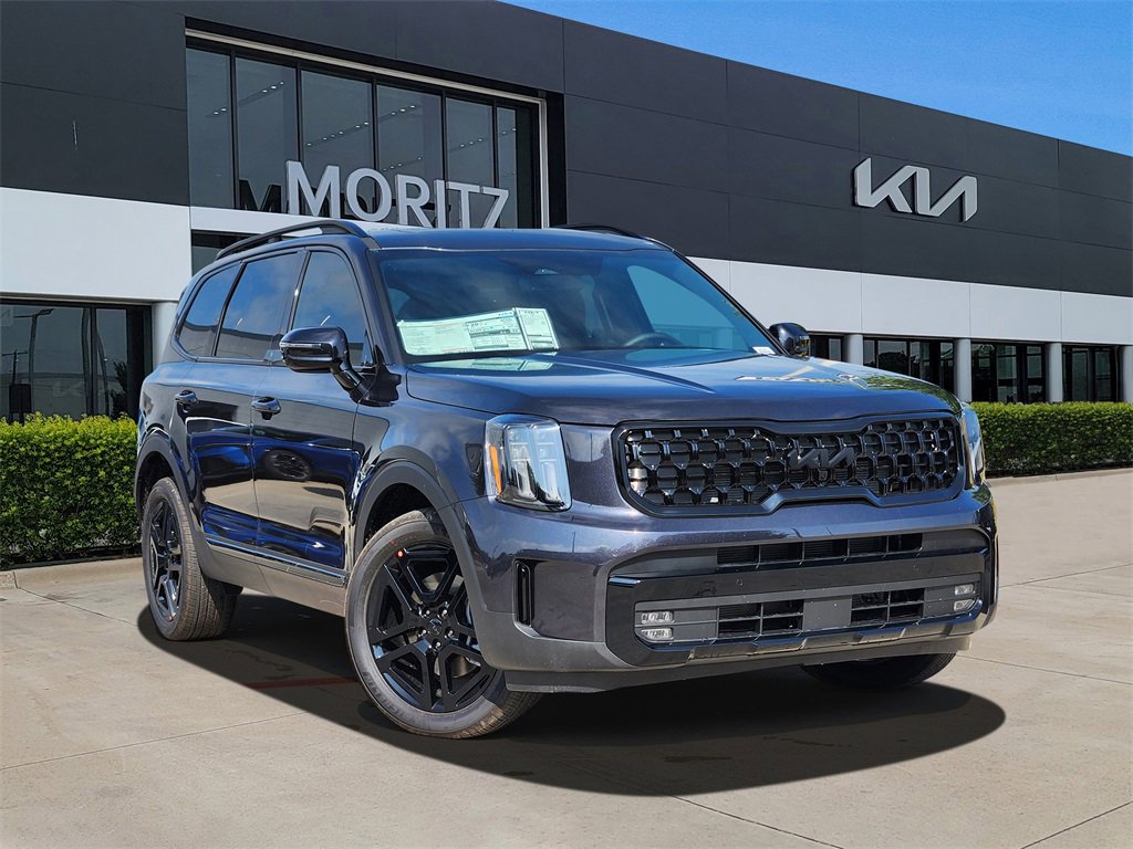 New 2025 Kia Telluride SX X-Line