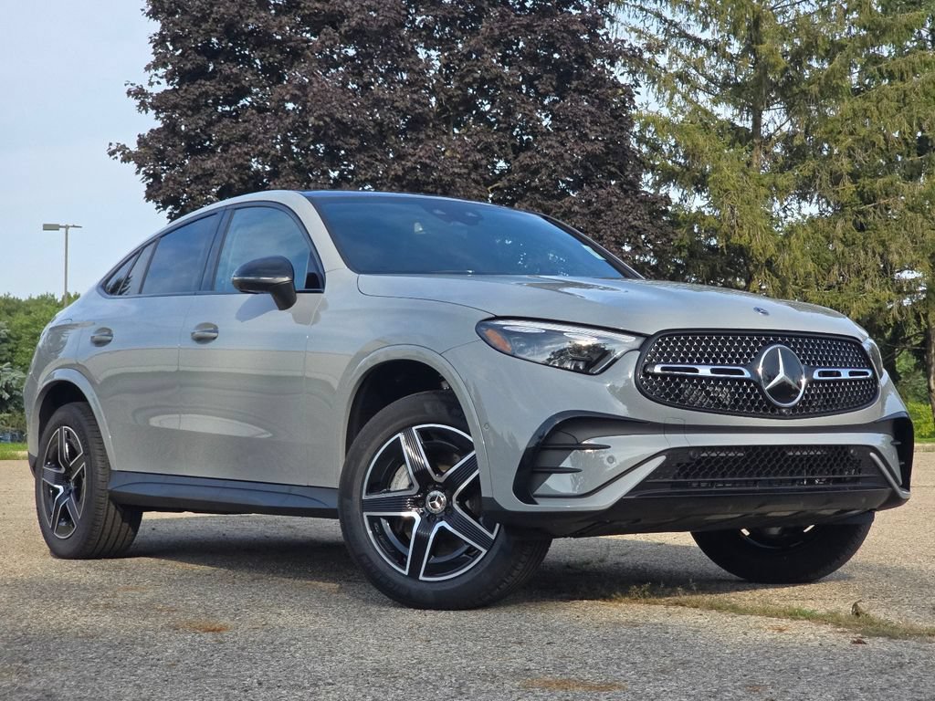 New 2027 Mercedes-Benz GLC 300 4MATIC image 2