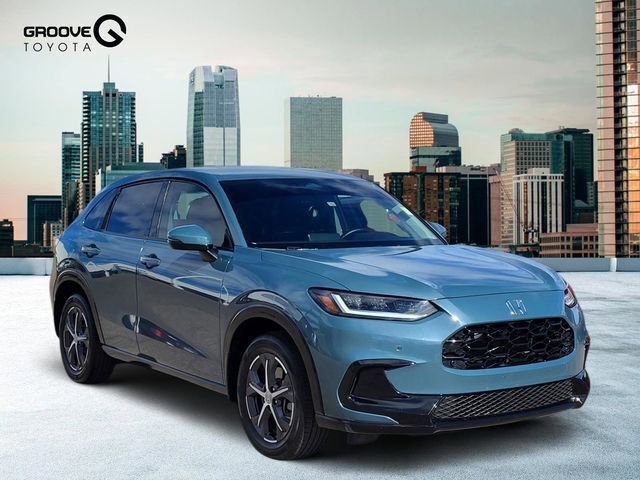 Used 2025 Honda HR-V EX-L image 8