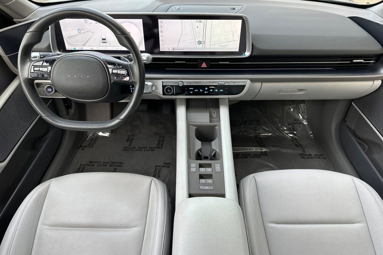 Certified 2024 Hyundai Ioniq 6 SEL image 14