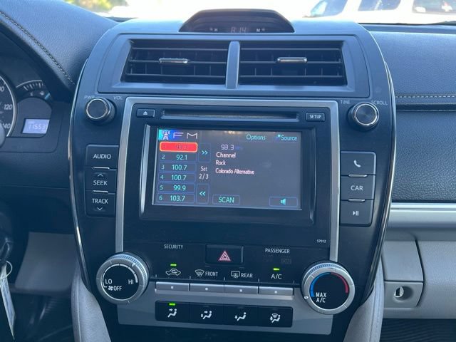 Used 2012 Toyota Camry LE FWD image 18