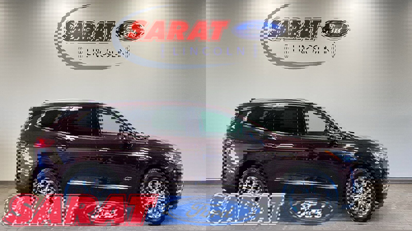 Used 2021 Buick Enclave Avenir w/ Avenir Technology Package