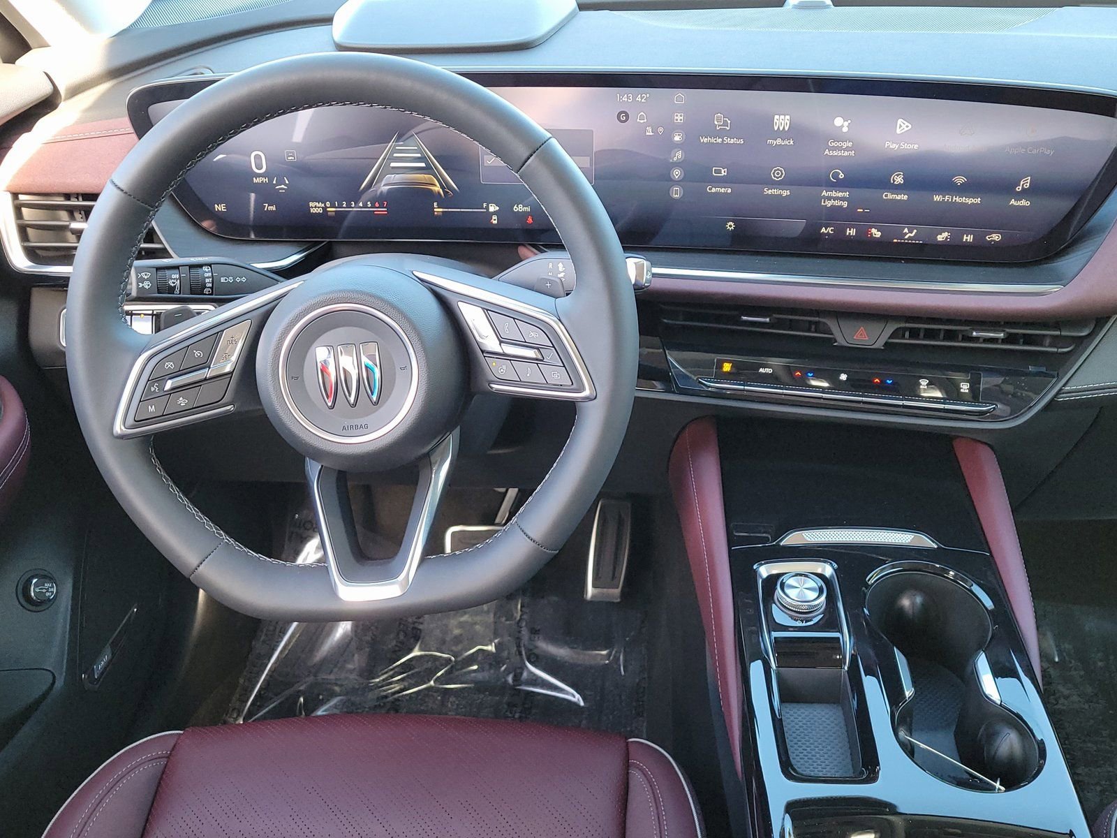 New 2026 Buick Envision Sport Touring AWD/4WD image 9