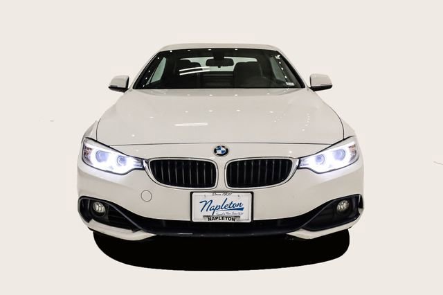 Used 2016 BMW 428i Convertible image 3