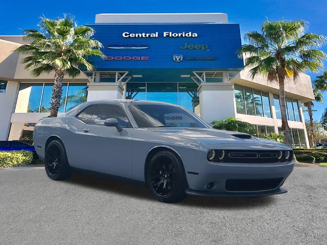 Used 2020 Dodge Challenger GT w/ Plus Package RWD image 2