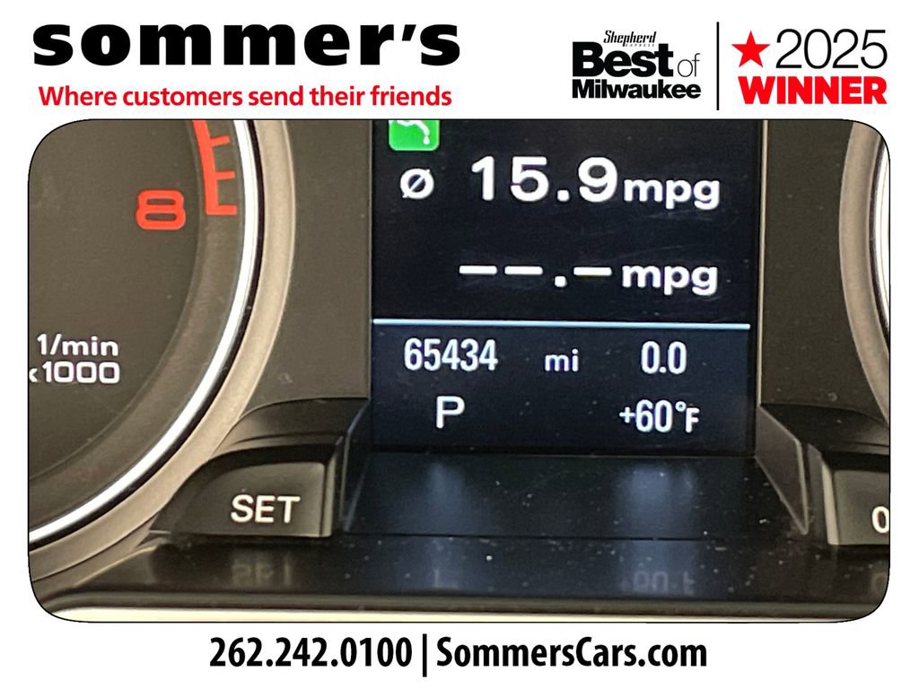 Used 2015 Audi A4 2.0T Premium Plus w/ Technology Package AWD/4WD image 14