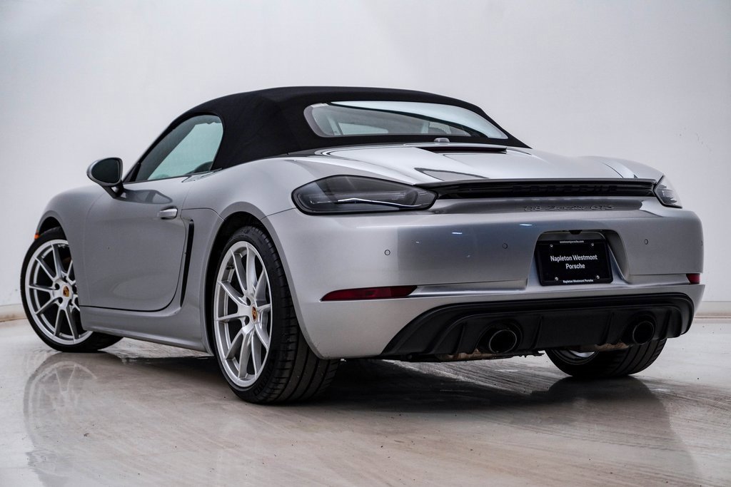 Used 2023 Porsche 718 Boxster GTS image 3