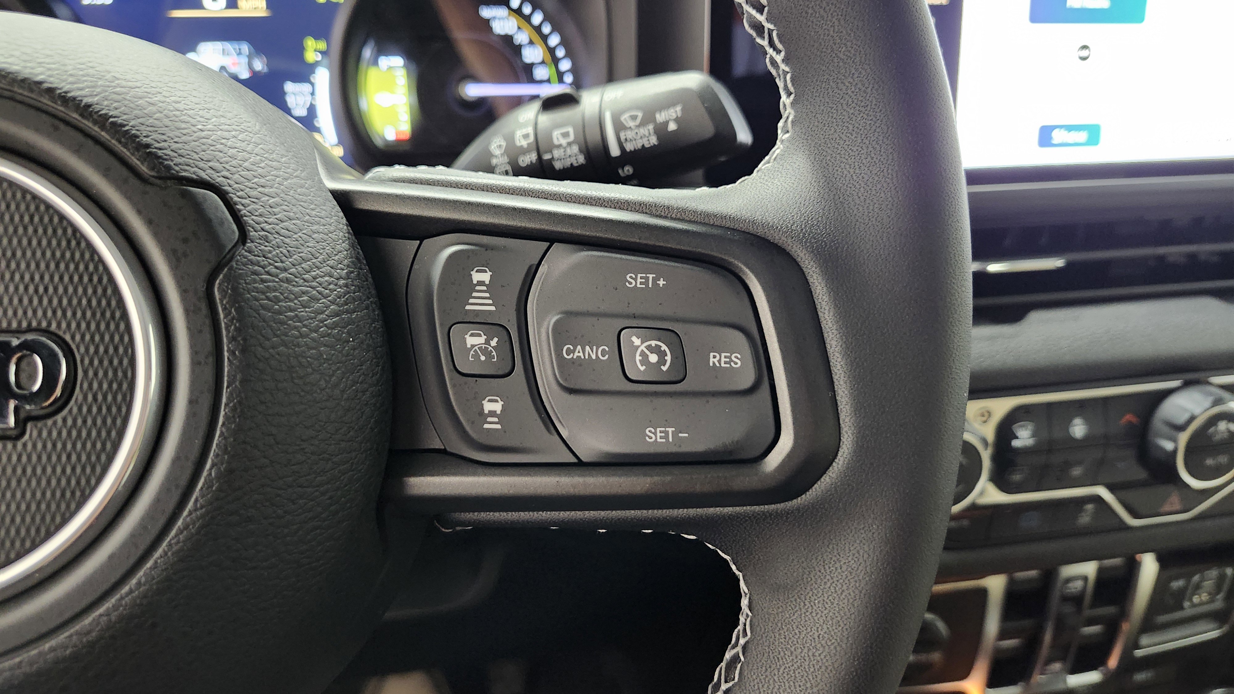 Used 2025 Jeep Wrangler Unlimited Sport S 4xe image 31