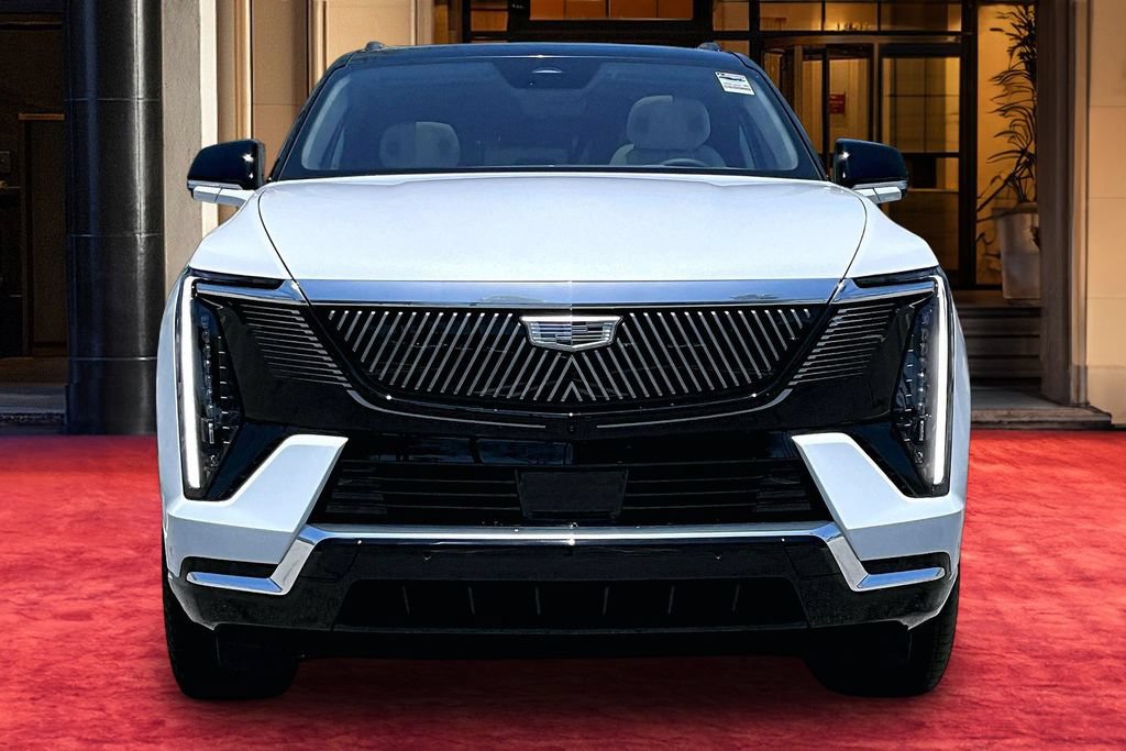 New 2026 Cadillac Escalade IQL Luxury w/ LPO, Floor Liner Package AWD/4WD image 3