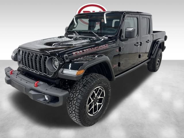 New 2026 Jeep Gladiator Rubicon image 11