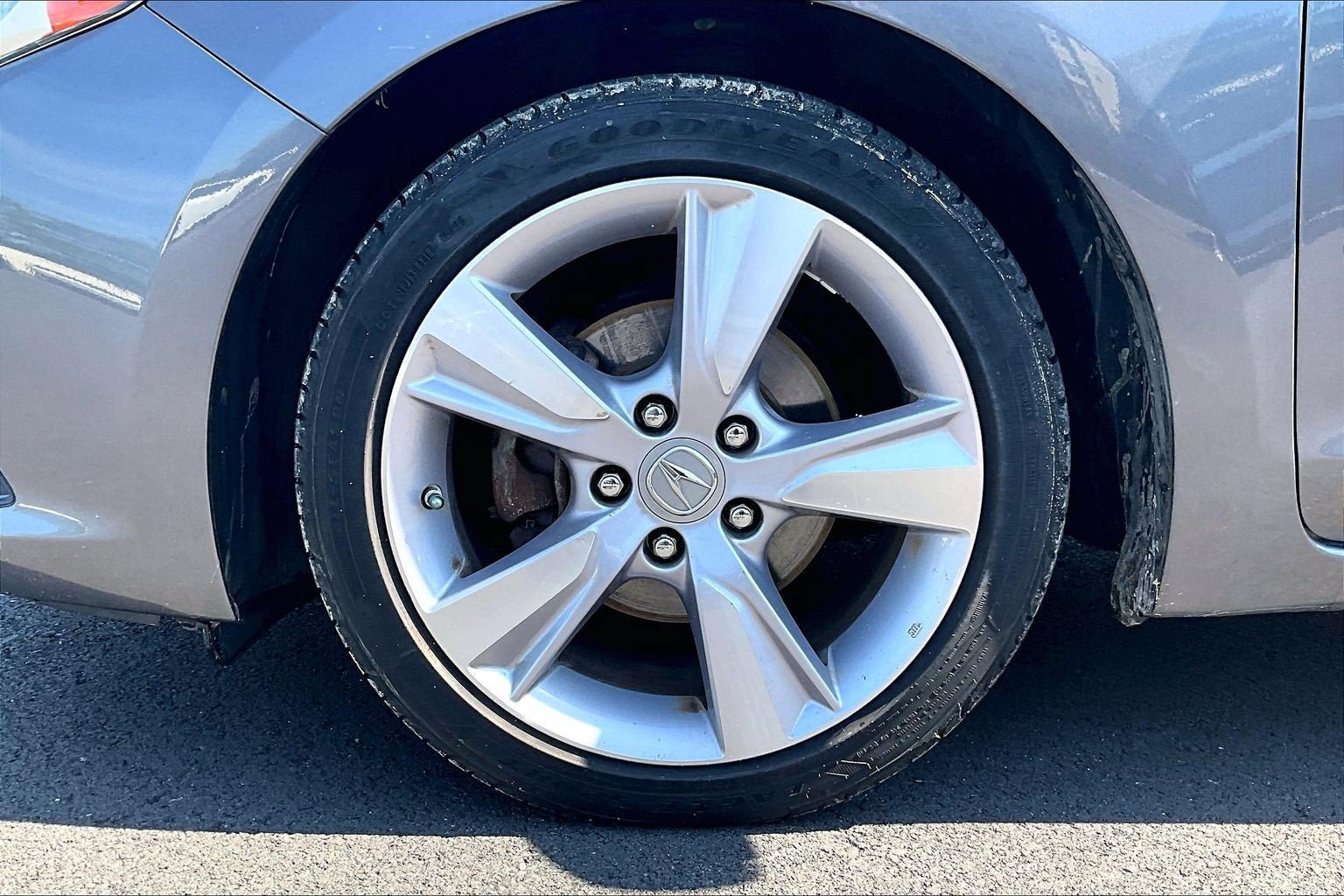 Used 2015 Acura ILX w/ Technology Package FWD image 8