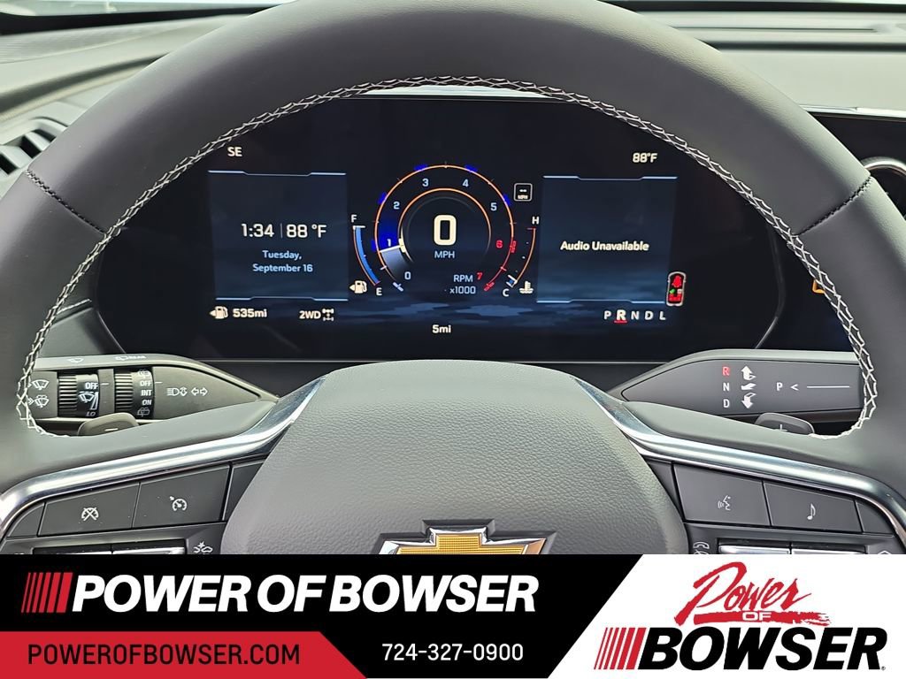 New 2026 Chevrolet Traverse LT w/ LPO, Floor Liner Package image 10