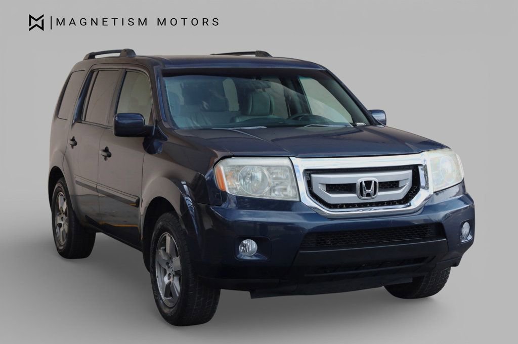 Used 2010 Honda Pilot EX image 4