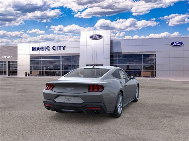 New 2026 Ford Mustang Coupe RWD image 8