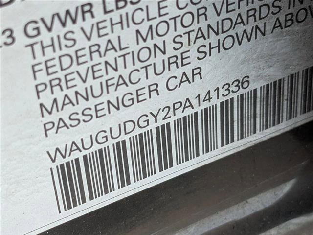 Used 2023 Audi A3 2.0T Premium w/ Convenience Package AWD/4WD image 15