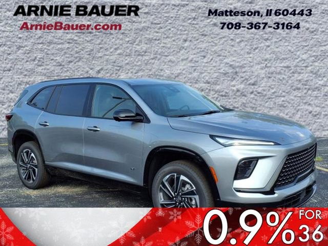New 2026 Buick Enclave Sport Touring w/ Power Package