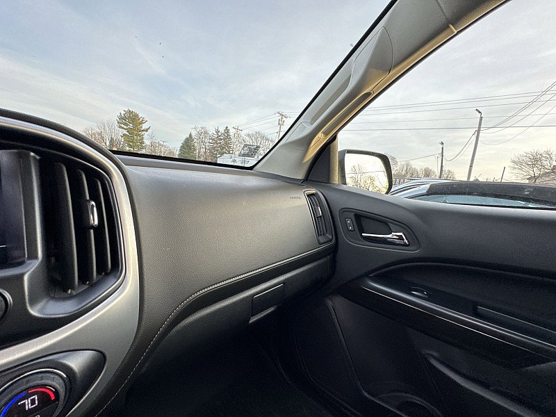 Certified 2022 GMC Canyon Elevation w/ Trailering Package image 14