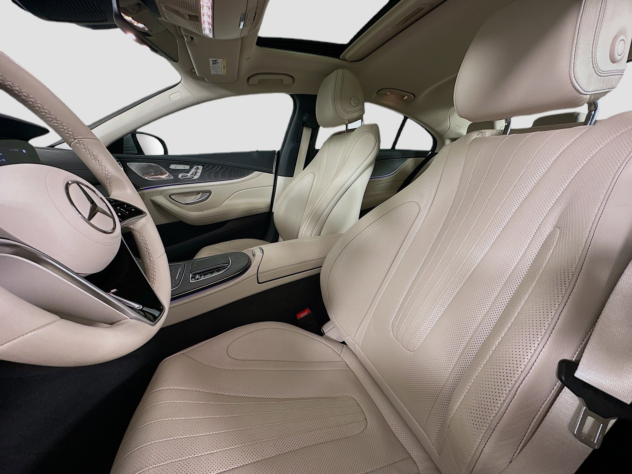 Certified 2022 Mercedes-Benz CLS 450 4MATIC image 27