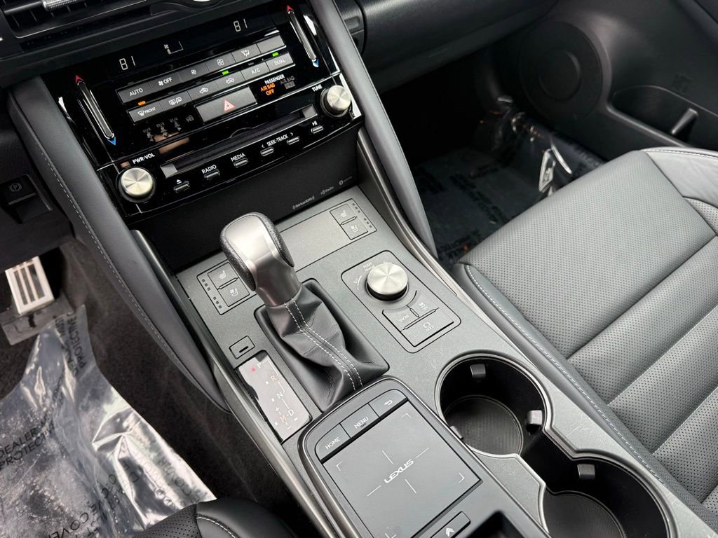 Used 2023 Lexus IS 350 F Sport w/ Memory Package image 12