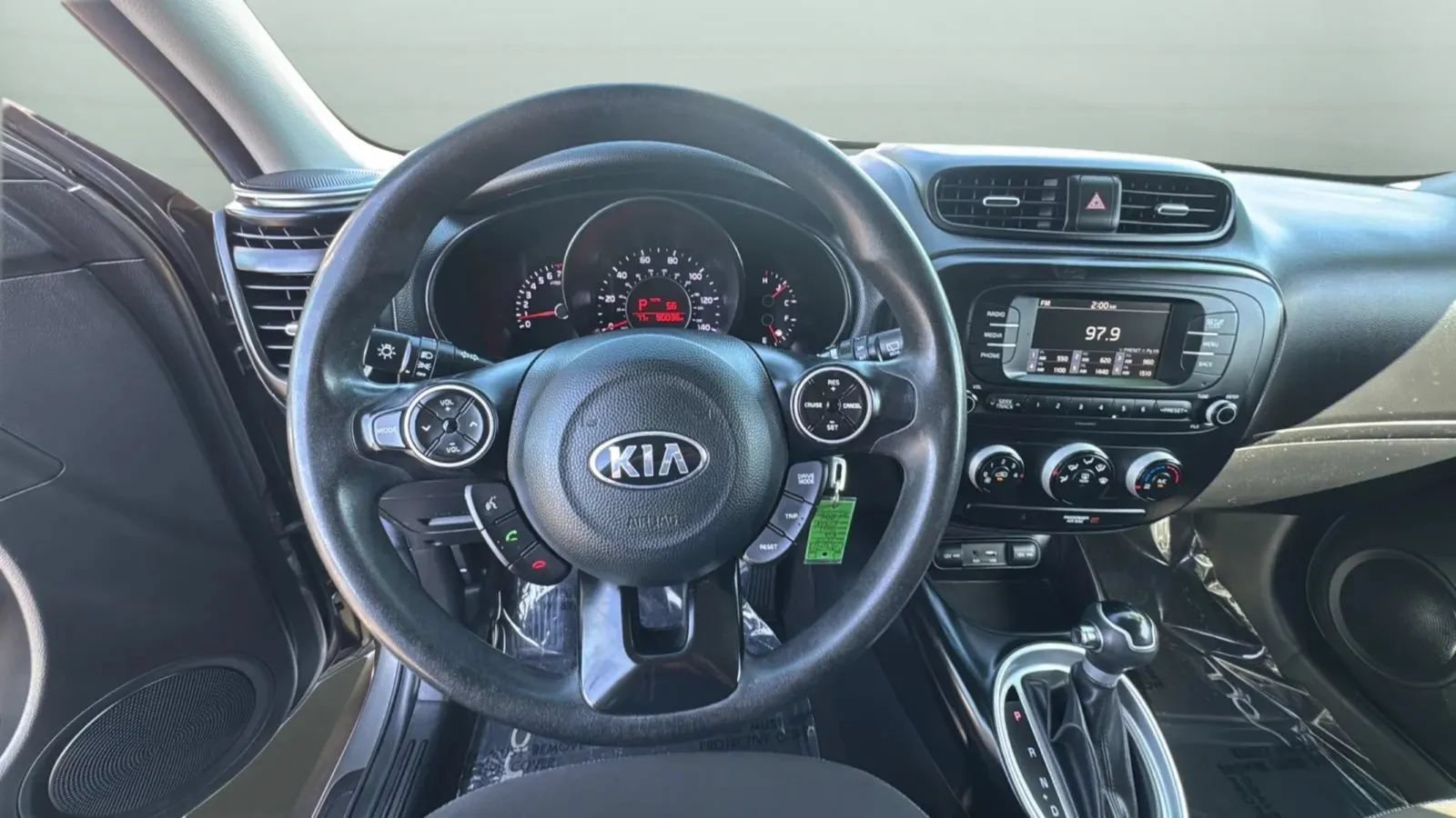 Used 2018 Kia Soul FWD image 17