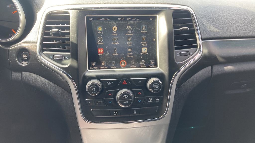 Used 2015 Jeep Grand Cherokee Altitude AWD/4WD image 15