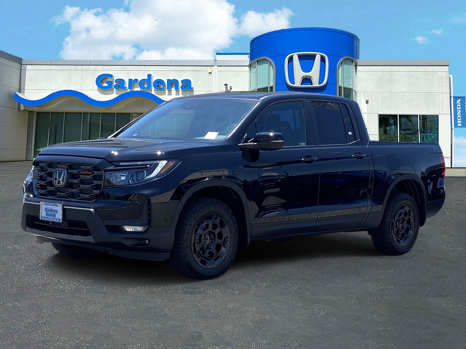 New 2025 Honda Ridgeline TrailSport+ image 3