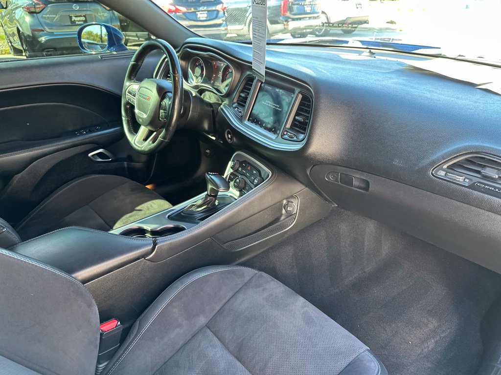 Used 2019 Dodge Challenger R/T Scat Pack w/ Plus Package RWD image 20