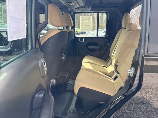 Used 2020 Jeep Gladiator Sport w/ Trailer Tow Package image 14
