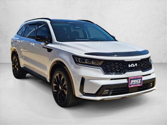 Used 2023 Kia Sorento SX image 3