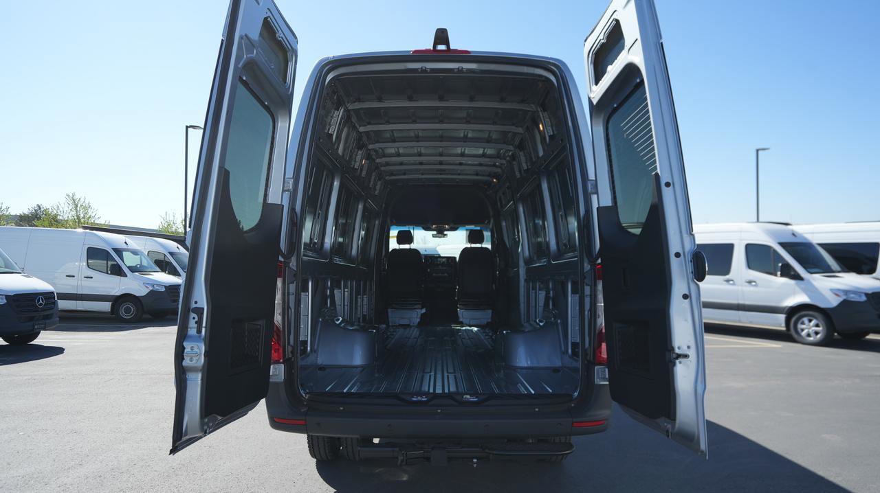 New 2026 Mercedes-Benz Sprinter 3500 image 7