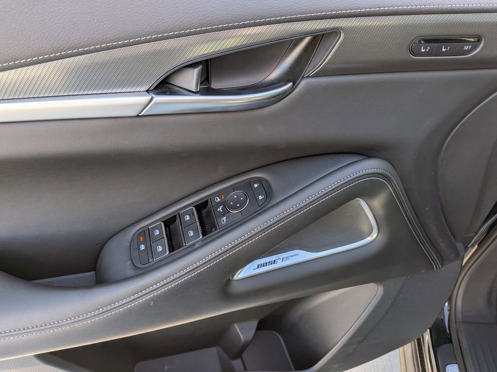 Used 2024 INFINITI QX60 Luxe w/ Performance Audio Package image 11