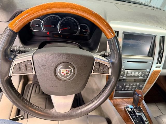 Used 2011 Cadillac STS image 8