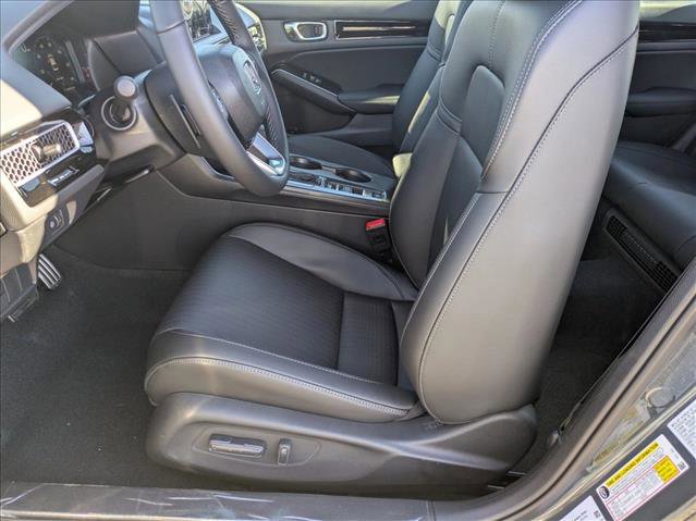 New 2026 Honda Civic Sport Touring image 4