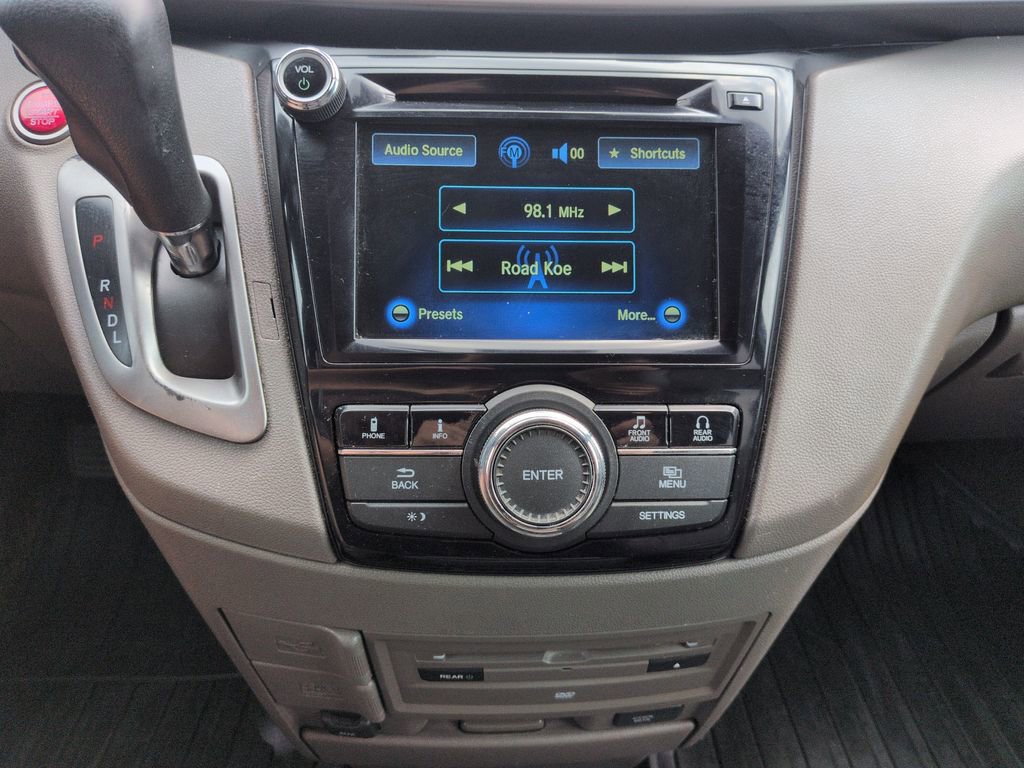 Used 2015 Honda Odyssey EX-L image 19