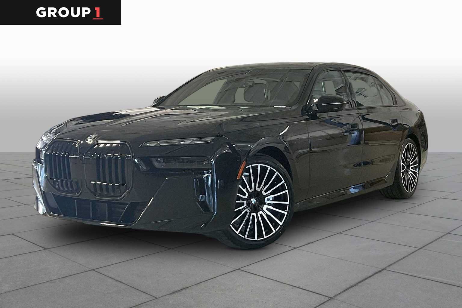 New 2026 BMW 740i xDrive w/ Executive Package