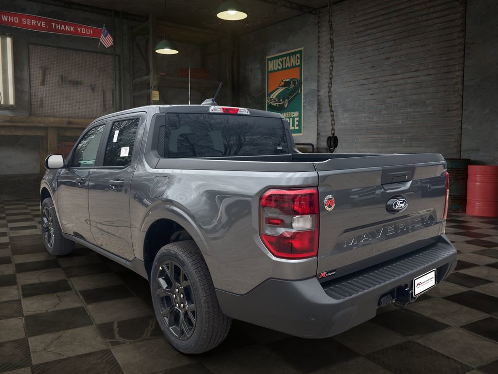 New 2026 Ford Maverick XLT w/ XLT Luxury Package image 4